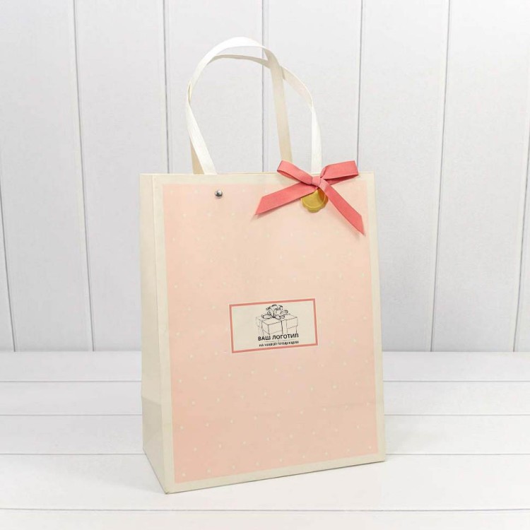 Пакеты с Вашим логотипом (от 10000 шт./ 150000 руб.)