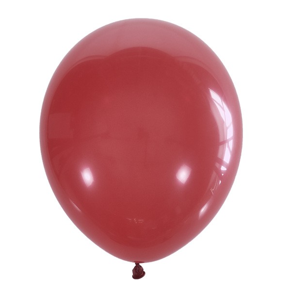 100768 M 5"/13см Пастель RED 006 100шт