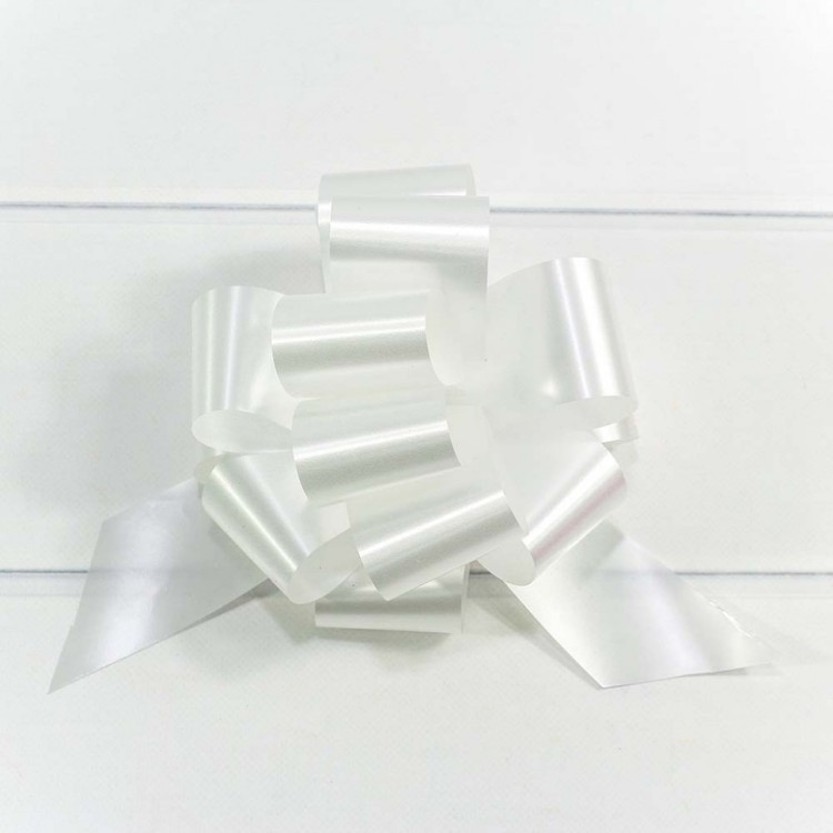 000520-50 Бант-шар 5 см однотонный (микс) 1/50 1/1500