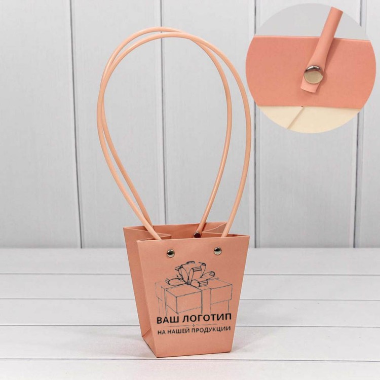 Пакеты с Вашим логотипом (от 10000 шт./ 150000 руб.)