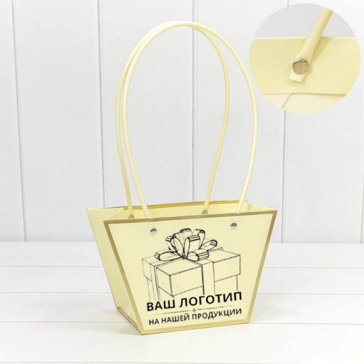 Пакеты с Вашим логотипом (от 10000 шт./ 150000 руб.)