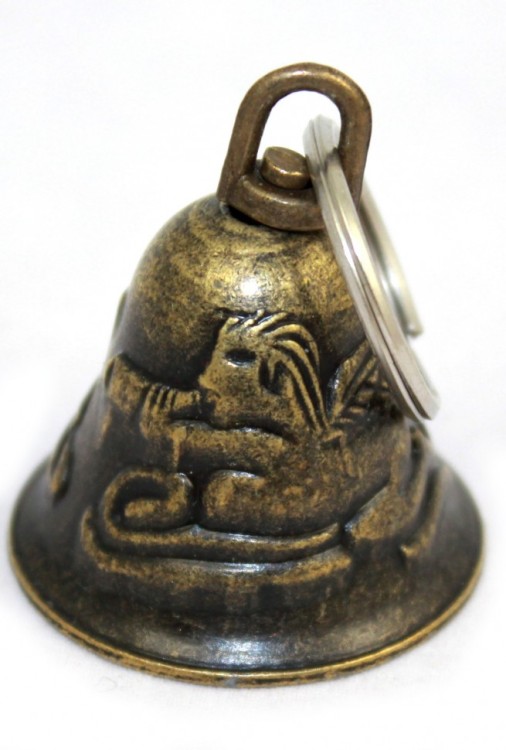 С7-420 Колокольчик (брелок) 5,5*3,3 см